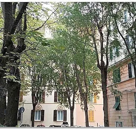 Castelletto: Intera Casa, Vista Panoramica Hotel Genua
