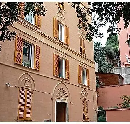 Castelletto: Intera Casa, Vista Panoramica 2* Genova