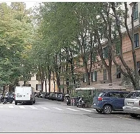 Castelletto: Intera Casa, Vista Panoramica 2* Genova