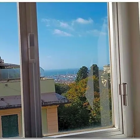 Castelletto: Intera Casa, Vista Panoramica 2* Genua